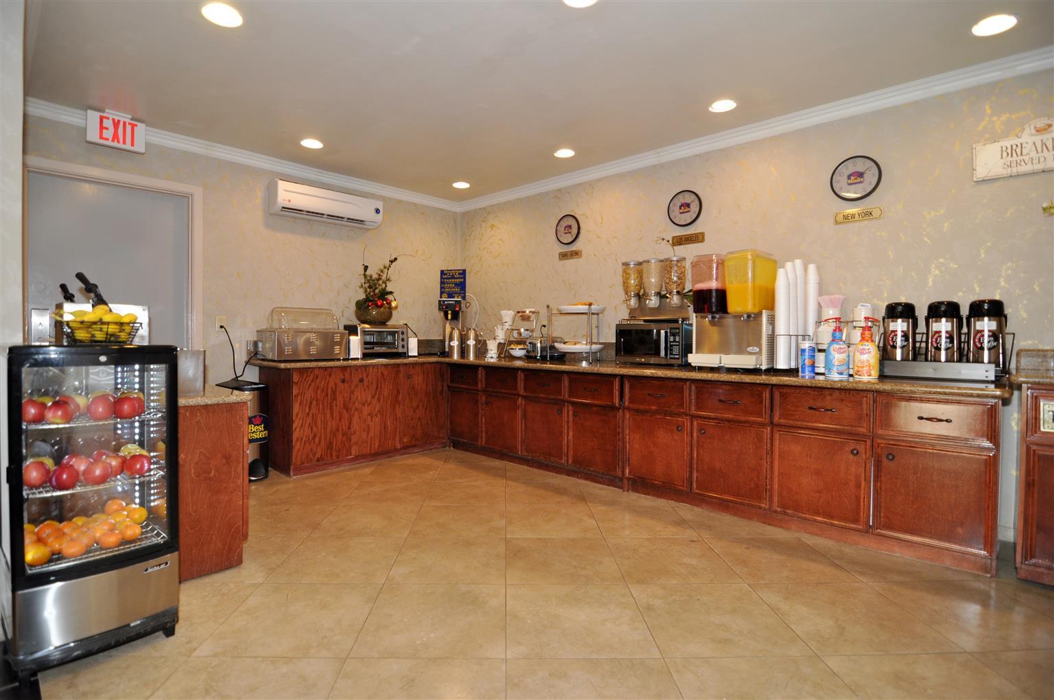 Monterey Park Inn Restaurant photo