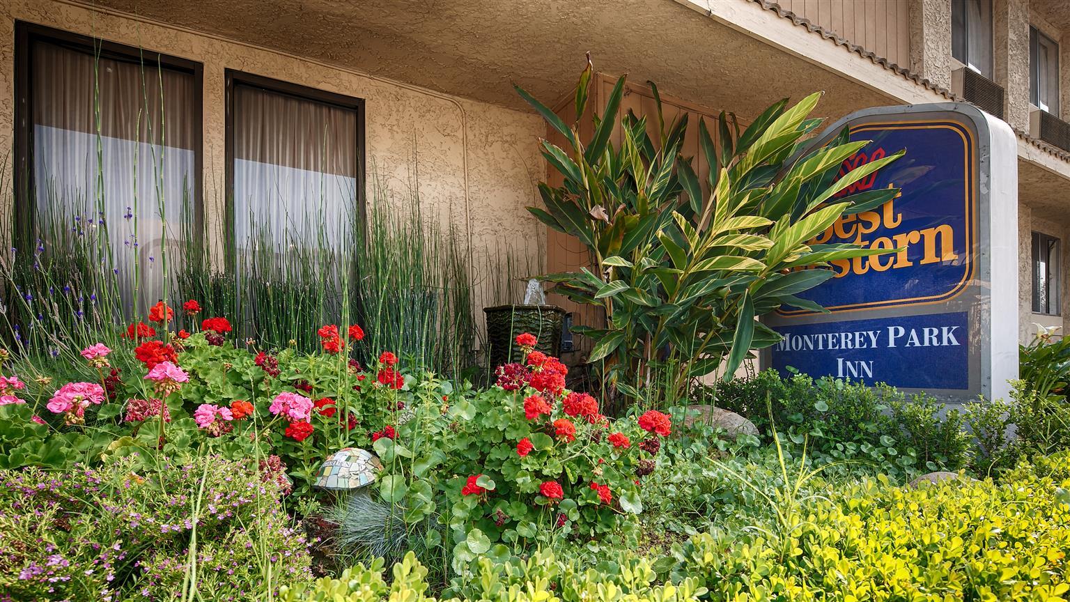 Monterey Park Inn Exterior photo