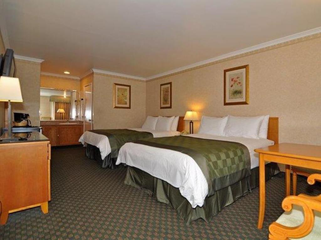 Monterey Park Inn Exterior photo