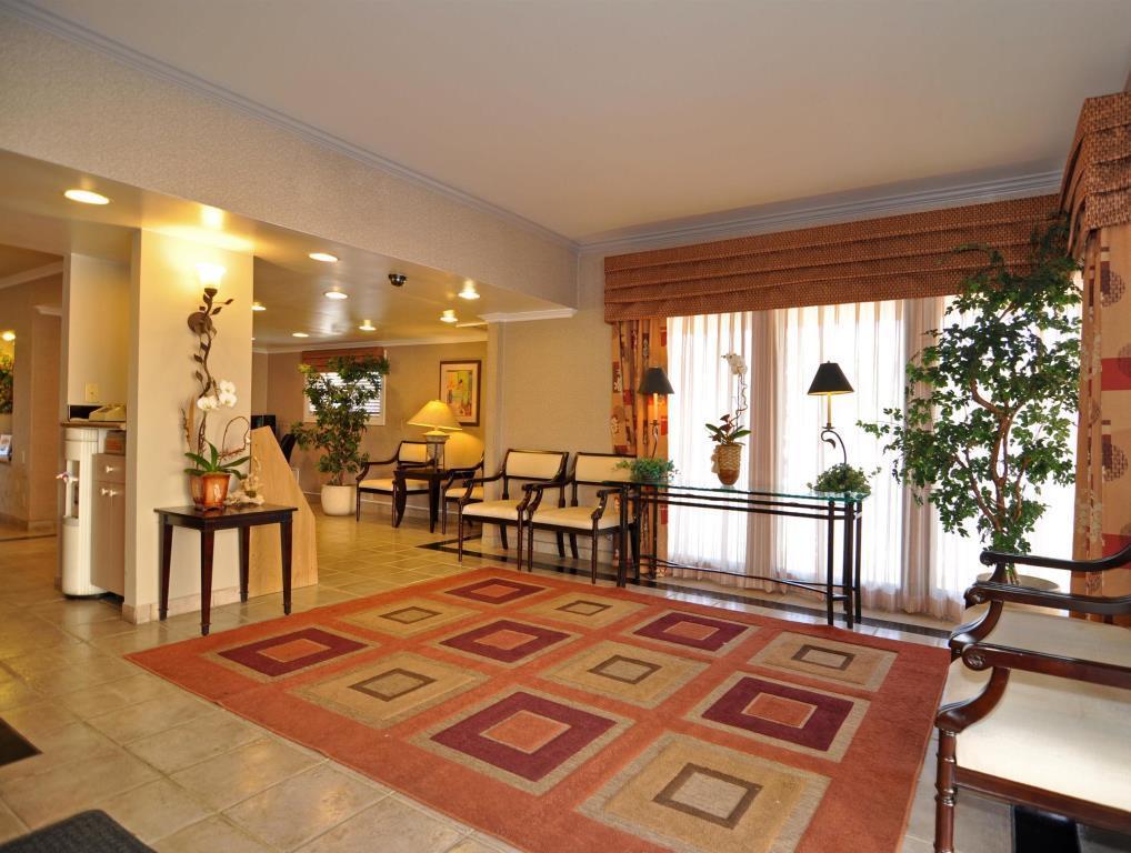Monterey Park Inn Exterior photo