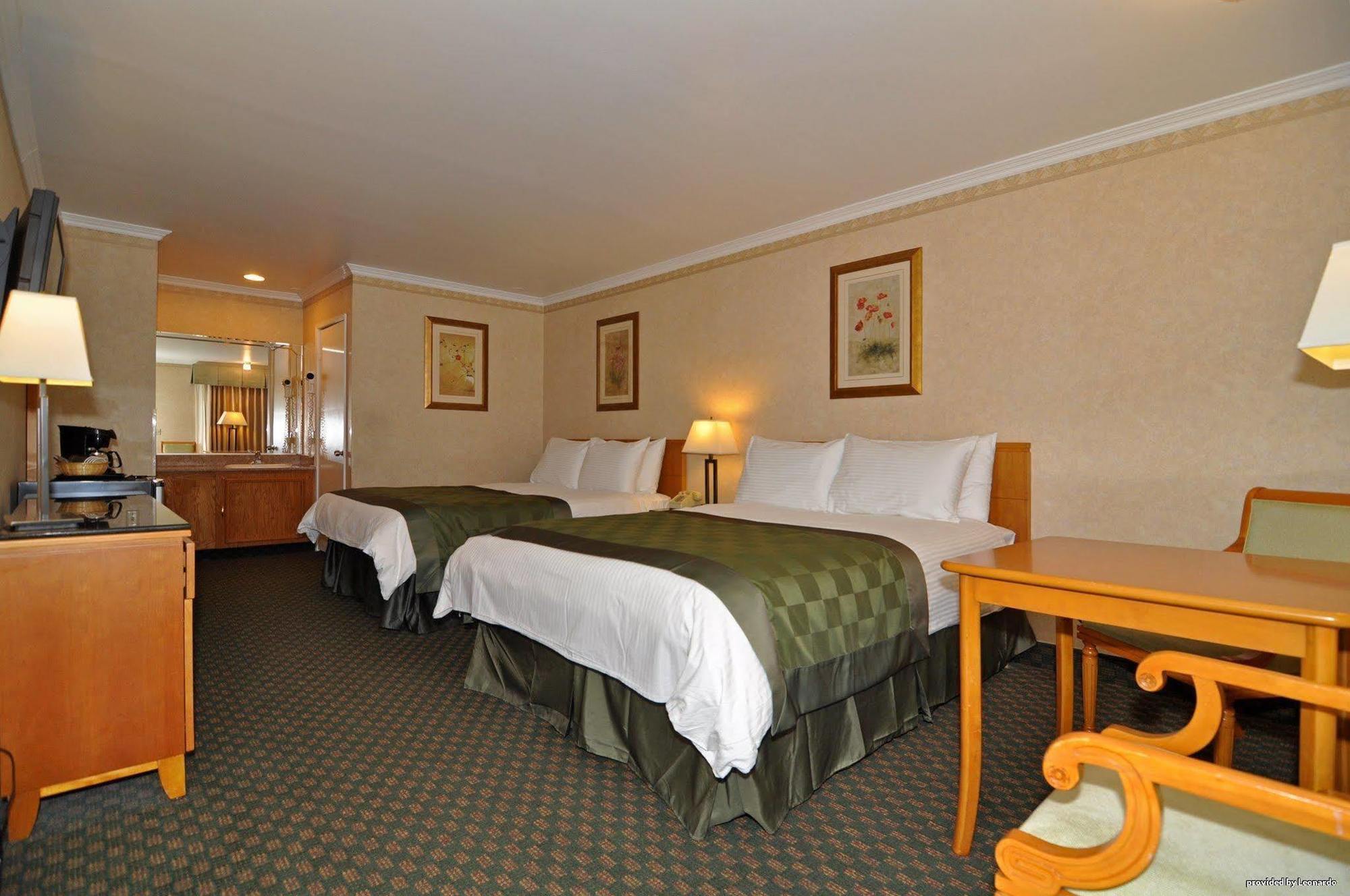 Monterey Park Inn Exterior photo
