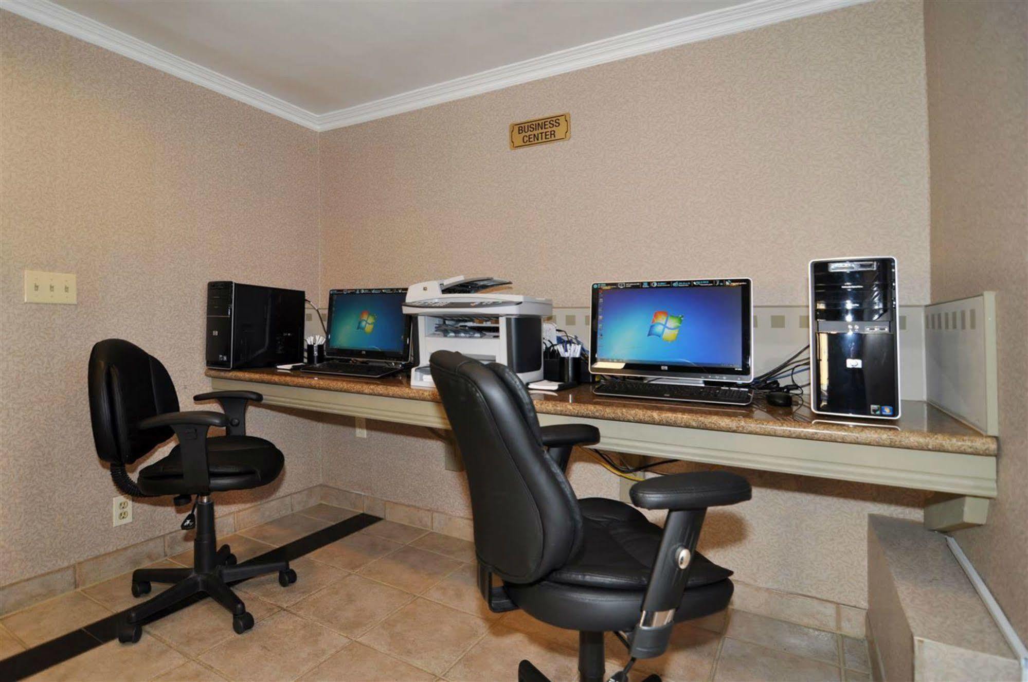 Monterey Park Inn Facilities photo