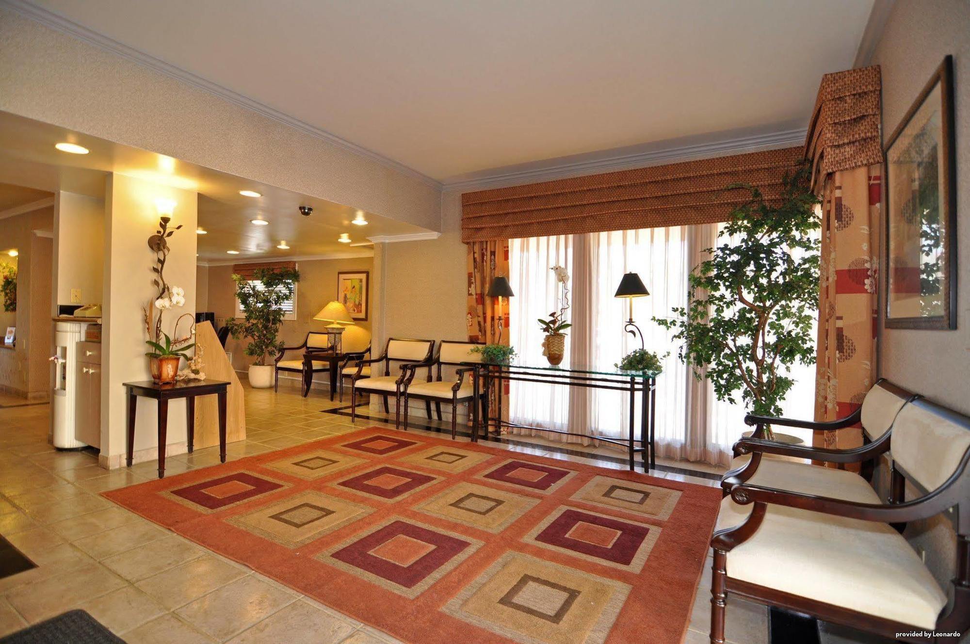 Monterey Park Inn Interior photo