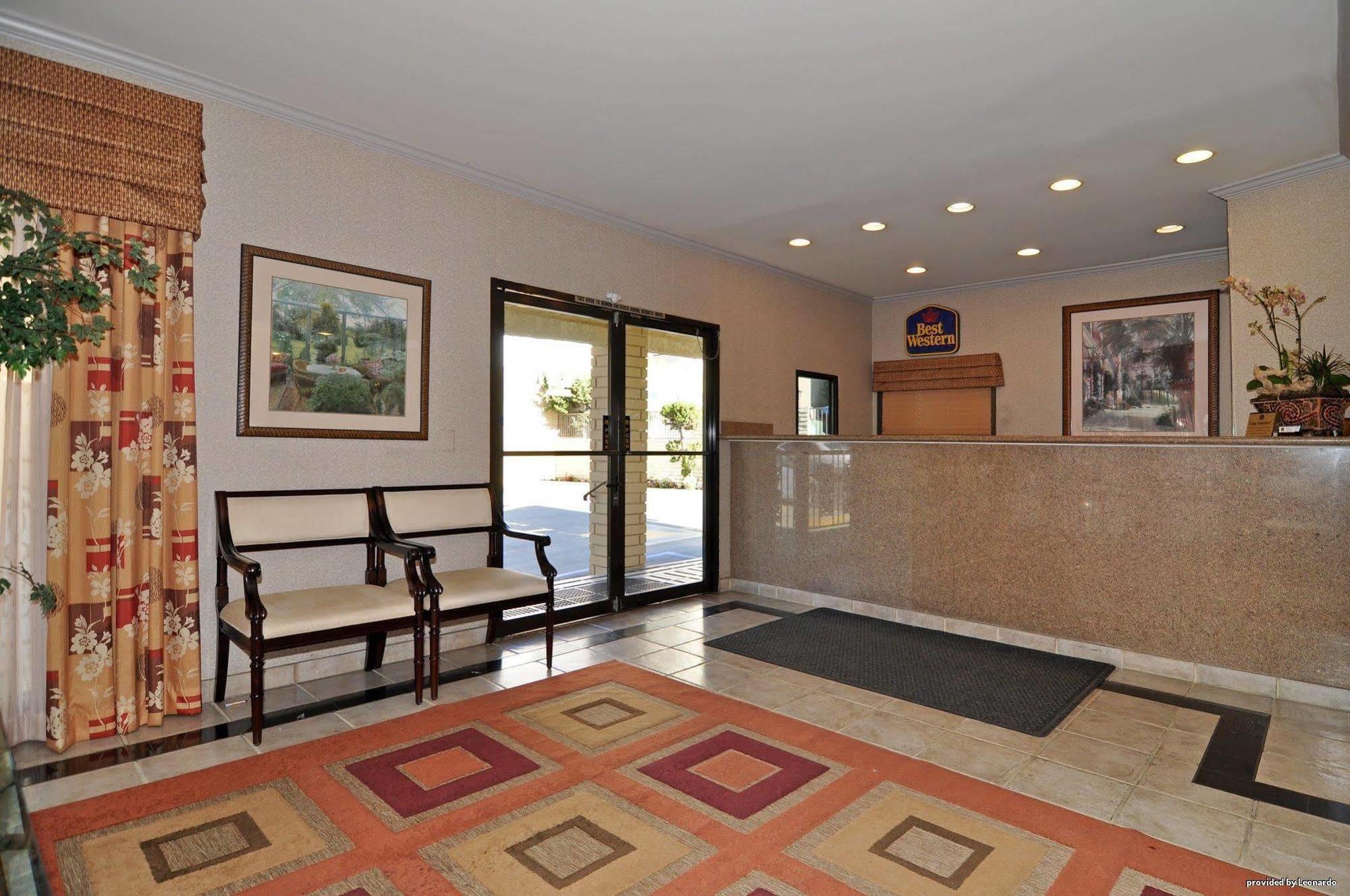 Monterey Park Inn Interior photo