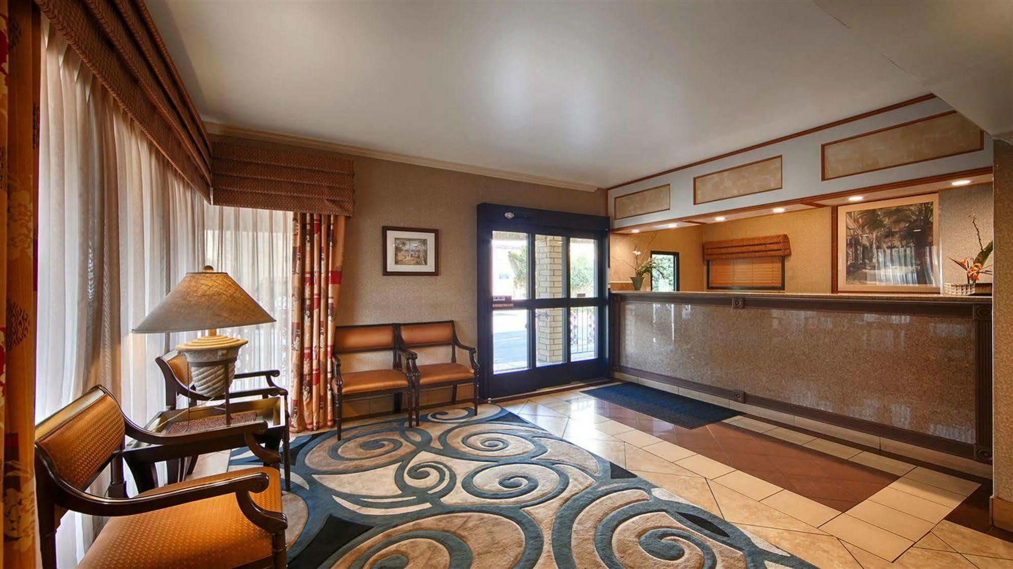 Monterey Park Inn Exterior photo
