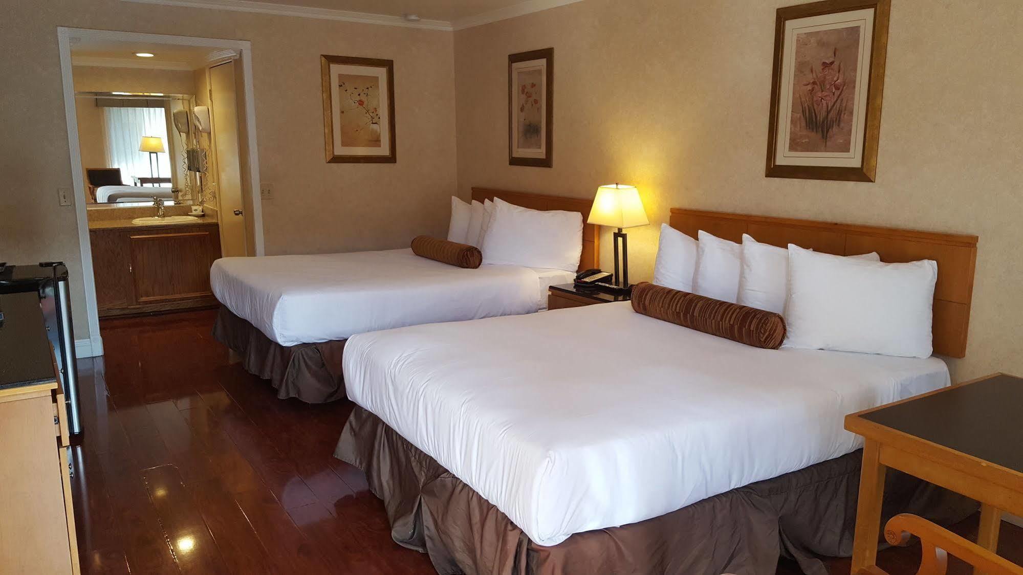 Monterey Park Inn Exterior photo