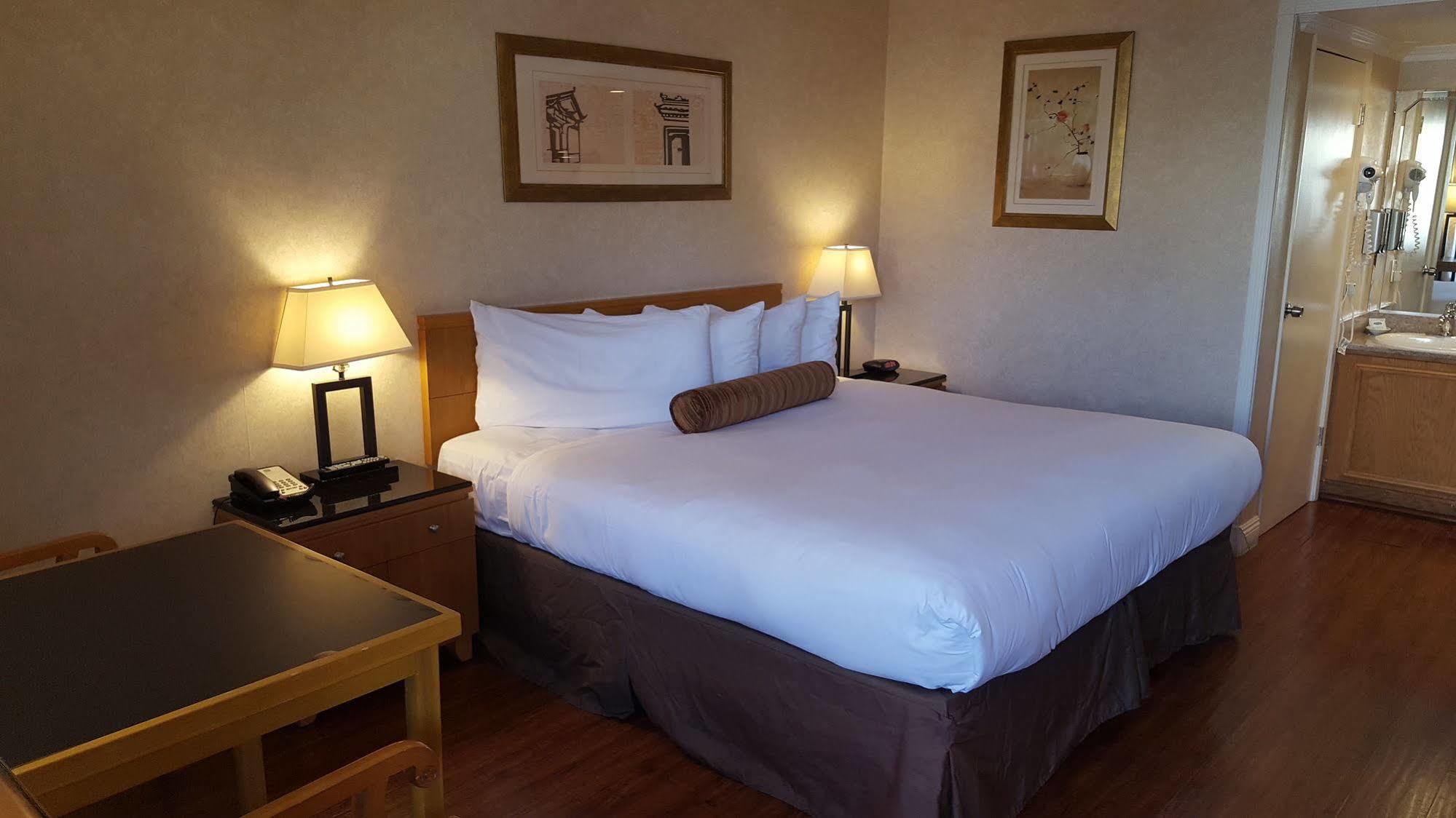 Monterey Park Inn Exterior photo