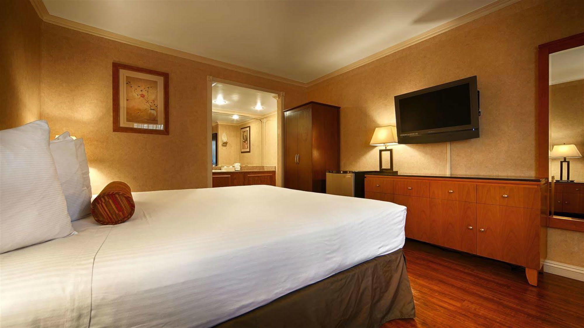 Monterey Park Inn Exterior photo