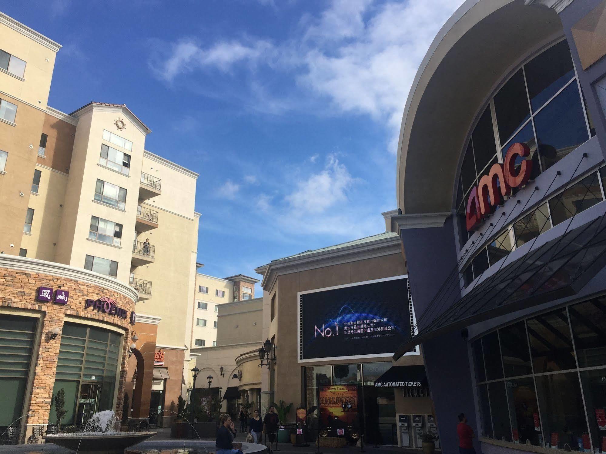 Monterey Park Inn Exterior photo