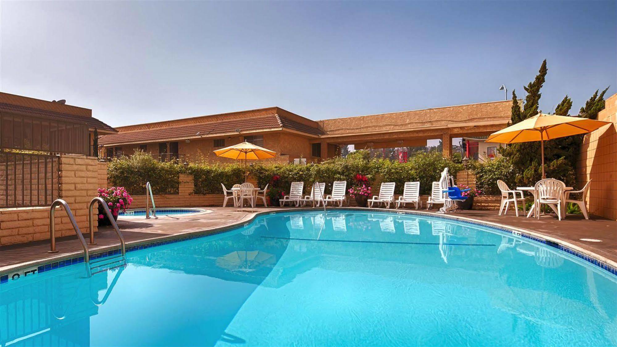 Monterey Park Inn Exterior photo